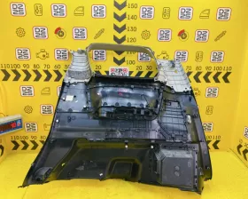 Обшивка багажника Toyota