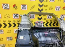 Обшивка багажника TOYOTA ALPHARD 2015 6264058E80 AGH30W 2ARFE, задняя левая