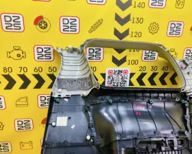Обшивка багажника Toyota