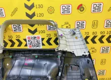 Обшивка багажника TOYOTA ALPHARD 2015 6264058E80 AGH30W 2ARFE, задняя левая