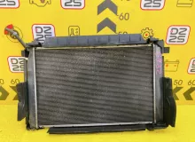 Радиатор основной TOYOTA ALPHARD 2015 1640028711 AGH30W 2ARFE, передний