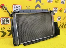 Радиатор основной TOYOTA ALPHARD 2015 1640028711 AGH30W 2ARFE, передний