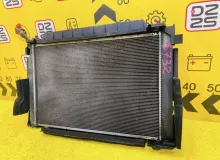 Радиатор основной TOYOTA ALPHARD 2015 1640028711 AGH30W 2ARFE, передний