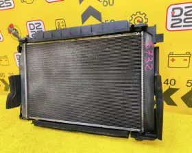 Радиатор основной Toyota