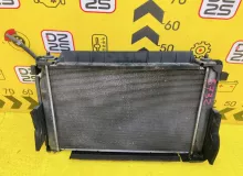 Радиатор основной TOYOTA ALPHARD 2015 1640028711 AGH30W 2ARFE, передний