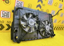 Радиатор основной TOYOTA ALPHARD 2015 1640028711 AGH30W 2ARFE, передний