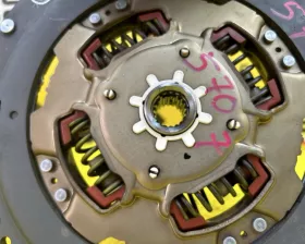 Диск сцепления TOYOTA