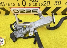 Клапан egr TOYOTA VOXY 2014 2562037120 ZWR80G 2ZRFXE, передний