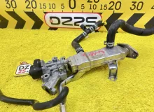 Клапан egr TOYOTA VOXY 2014 2562037120 ZWR80G 2ZRFXE, передний