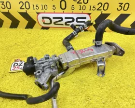 Клапан egr Toyota