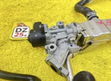 Клапан egr TOYOTA VOXY 2014 2562037120 ZWR80G 2ZRFXE, передний