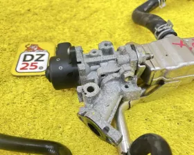 Клапан egr Toyota