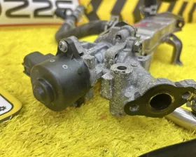 Клапан egr Toyota