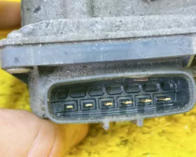 Заслонка дроссельная Toyota
