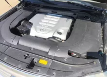 Двигатель LEXUS LX570 2008 1900038330 URJ201L 3URFE
