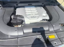 Двигатель LEXUS LX570 2008 1900038330 URJ201L 3URFE