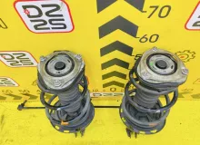 СТОЙКА ПАРА ЛЕВАЯ И ПРАВАЯ TOYOTA ALPHARD 2015 4851080744 AGH30W 2ARFE, передняя