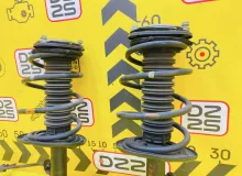 СТОЙКА ПАРА ЛЕВАЯ И ПРАВАЯ TOYOTA ALPHARD 2015 4851080744 AGH30W 2ARFE, передняя