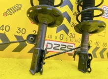СТОЙКА ПАРА ЛЕВАЯ И ПРАВАЯ TOYOTA ALPHARD 2015 4851080744 AGH30W 2ARFE, передняя