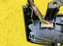 Кнопки на руль TOYOTA ALPHARD 2015 8425058260 AGH30W 2ARFE, передние