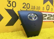 Подушка безопасности водителя TOYOTA ALPHARD С ЗАРЯДОМ|2015 4513058040 AGH30W 2ARFE, передняя