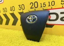 Подушка безопасности водителя TOYOTA ALPHARD С ЗАРЯДОМ|2015 4513058040 AGH30W 2ARFE, передняя