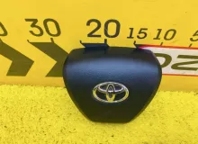 Подушка безопасности водителя TOYOTA ALPHARD С ЗАРЯДОМ|2015 4513058040 AGH30W 2ARFE, передняя