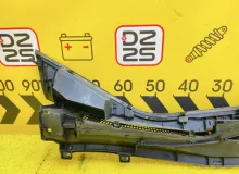 Жабо TOYOTA ALPHARD 2015 5570858090 AGH30W 2ARFE, переднее