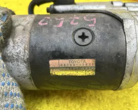 Стартер Toyota