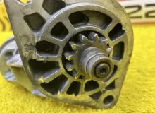 Стартер TOYOTA LAND CRUISER 1991 2810017020 HDJ81V 1HDT, передний