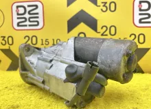 Стартер TOYOTA LAND CRUISER 1991 2810017020 HDJ81V 1HDT, передний