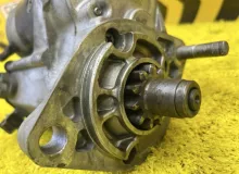 Стартер TOYOTA HIACE 1997 2810067070 KZH106W 1KZTE, передний