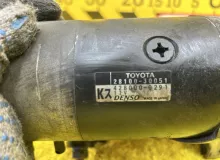 Стартер TOYOTA HIACE 2010 2810030051 KDH206V 1KDFTV, передний