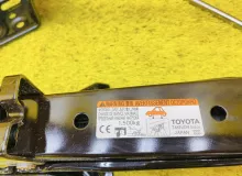 Поддомкратник/ домкрат TOYOTA ALPHARD 2015 0911128230 AGH30W 2ARFE, задний