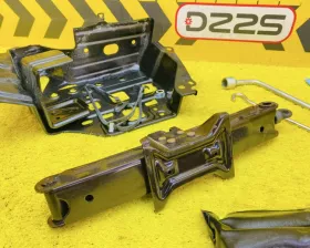 Поддомкратник/ домкрат Toyota