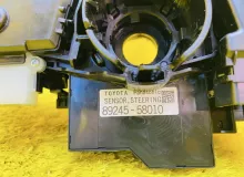Шлейф-лента руля TOYOTA ALPHARD 2015 8430758030 AGH30W 2ARFE, передняя