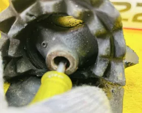 Подушка коробки передач Toyota