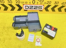 Компрессор подкачки колес TOYOTA ALPHARD 2015 4489558010 AGH30W 2ARFE, задний