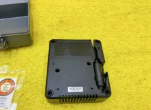 Компрессор подкачки колес TOYOTA ALPHARD 2015 4489558010 AGH30W 2ARFE, задний