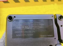 Компрессор подкачки колес TOYOTA ALPHARD 2015 4489558010 AGH30W 2ARFE, задний