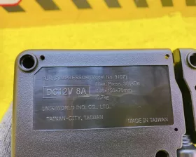 Компрессор подкачки колес Toyota
