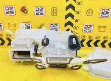 Печка салона TOYOTA ALPHARD 2015 8705058080 AGH30W 2ARFE, передняя