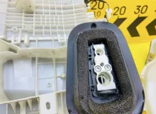 Печка салона TOYOTA ALPHARD 2015 8705058080 AGH30W 2ARFE, передняя