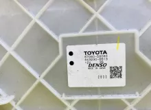 Печка салона TOYOTA ALPHARD 2015 8705058080 AGH30W 2ARFE, передняя
