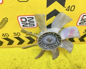 Вискомуфта Toyota