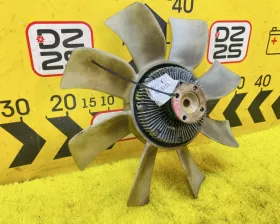 Вискомуфта Toyota