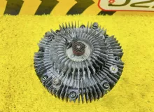 Вискомуфта TOYOTA HIACE 1997 1621067010 KZH106W 1KZTE, передняя