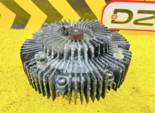 Вискомуфта TOYOTA HIACE 1997 1621067010 KZH106W 1KZTE, передняя