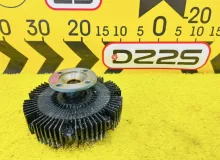 Вискомуфта TOYOTA HIACE 1997 1621067010 KZH106W 1KZTE, передняя