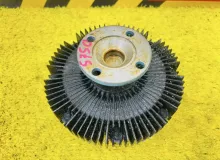 Вискомуфта TOYOTA HIACE 1997 1621067010 KZH106W 1KZTE, передняя